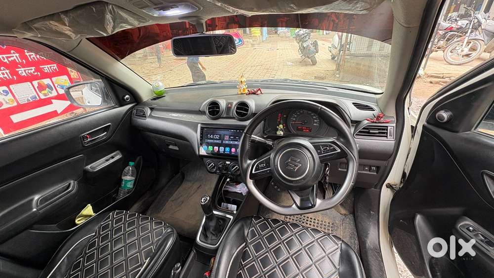 2020 Maruti Suzuki Swift Petrol