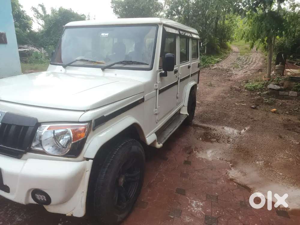 Mahindra Bolero Slx 2009 Diesel
