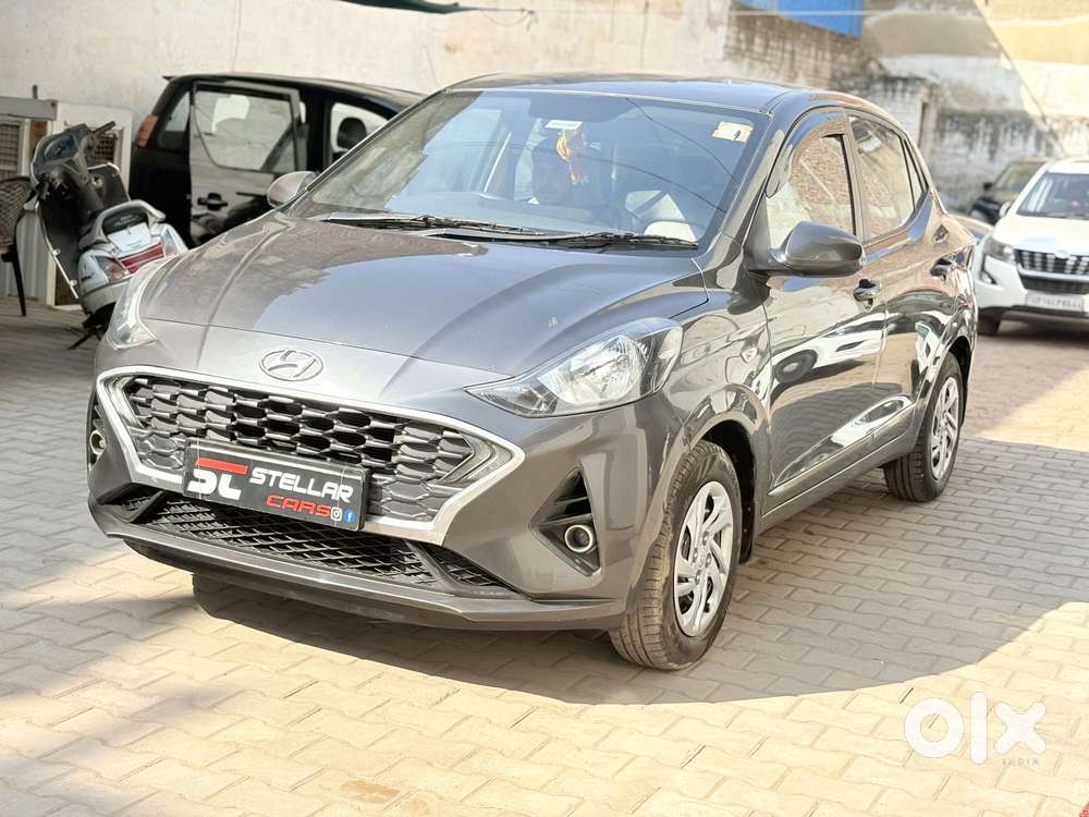 Hyundai Aura 1.2 S Cng, 2022, Petrol