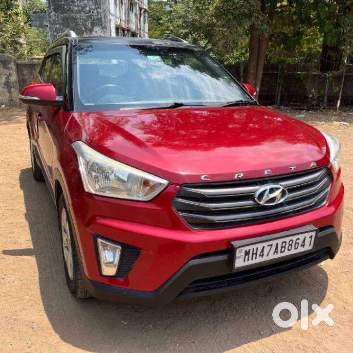 Hyundai Creta [2018-2020] 1.6 E Plus Vtvt, 2018, Petrol