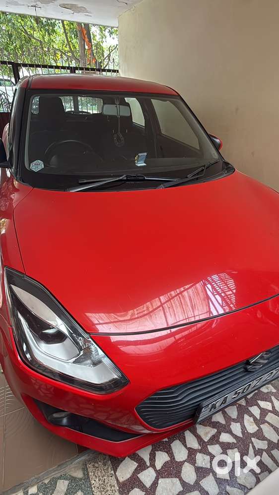 2018 Maruti Suzuki Swift Petrol Manual