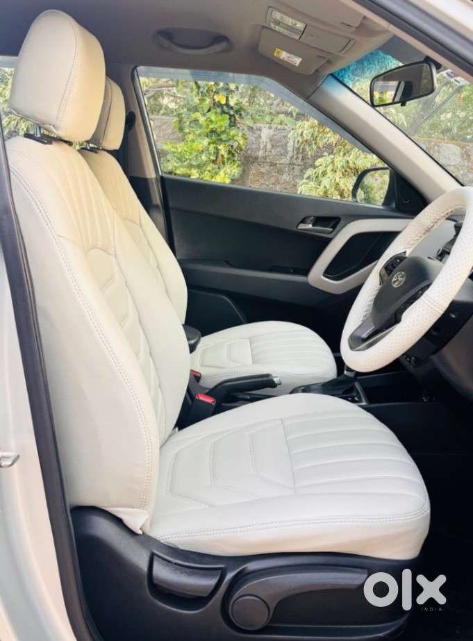 Hyundai Creta 1.6 Sx Plus Auto, 2017, Diesel