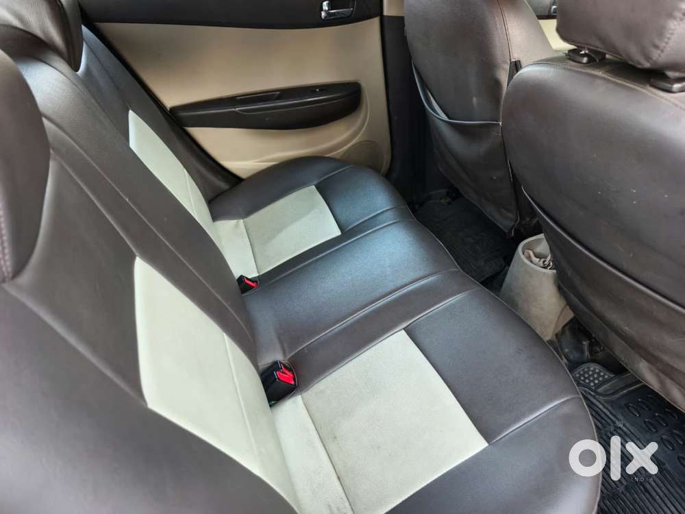 Hyundai I20, 2012, Petrol