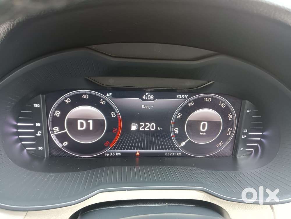 Skoda Octavia 1.8 Tsi At L K, 2019, Petrol