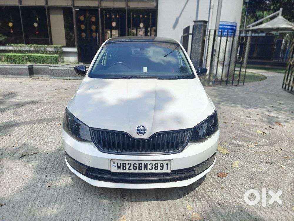 Skoda Rapid 1.0 Monte Carlo At, 2021, Petrol