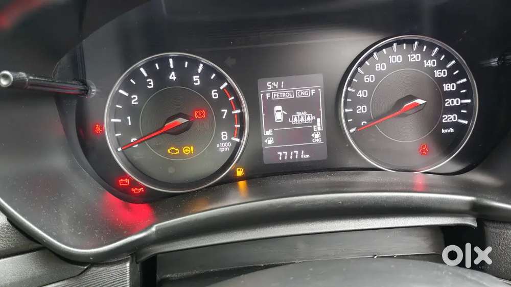 Maruti Suzuki Dzire 2025 Cng Hybrid Model