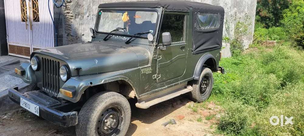 Mahindra Thar.e 2014 Diesel 40000 Km Driven