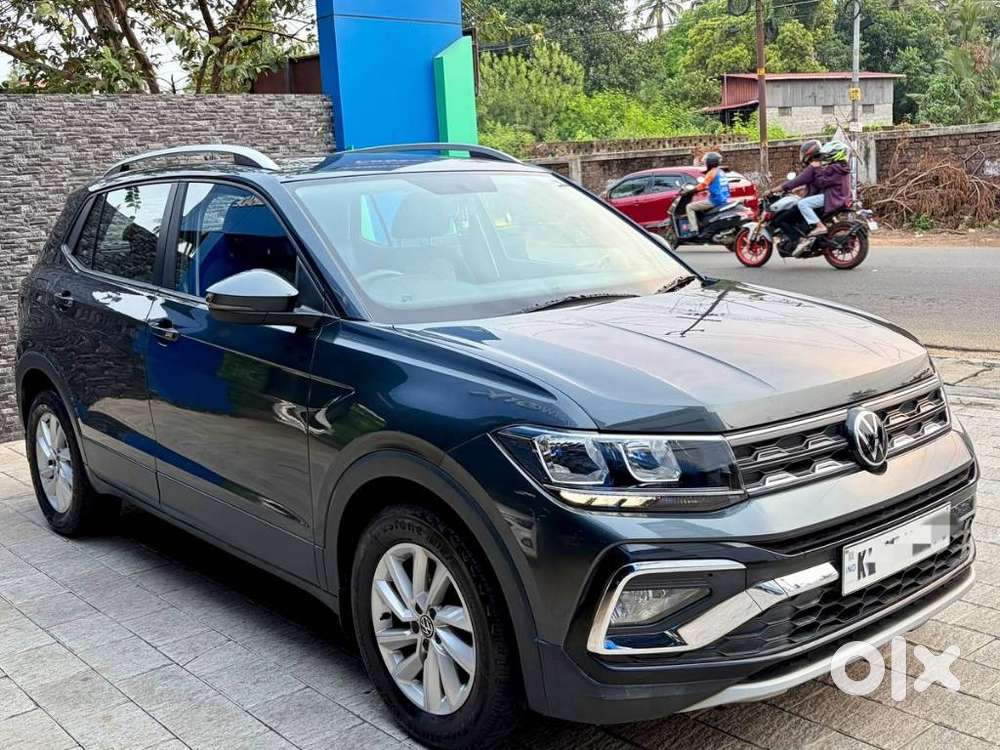 Volkswagen Taigun 1.0 Tsi Highline, 2022, Petrol