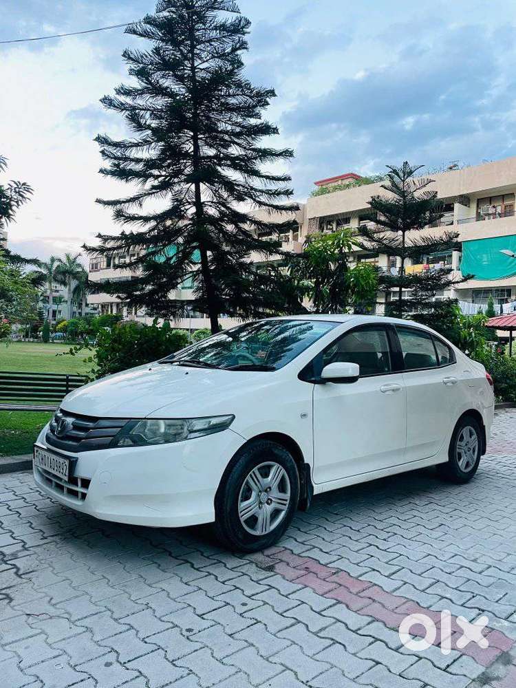 Honda City 2008-2011 1.5 S Mt, 2010, Petrol