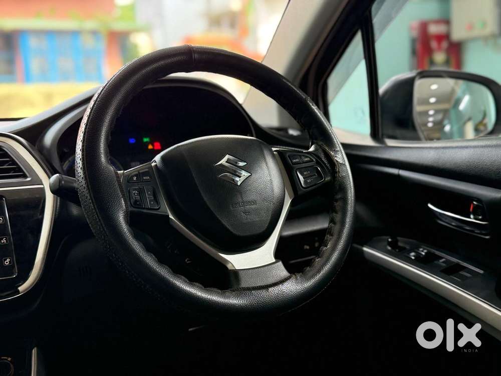 Maruti Suzuki S-cross Alpha 1.3, 2017, Diesel