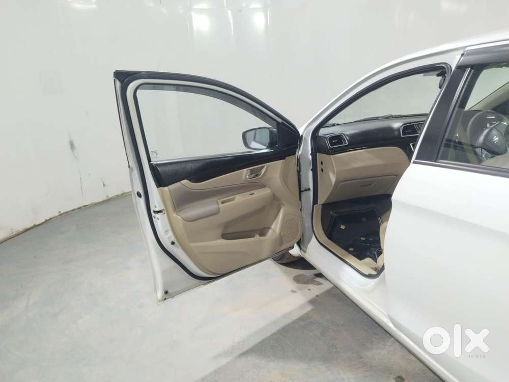 Maruti Suzuki Ciaz 1.4 Zeta Petrol, 2017, Petrol
