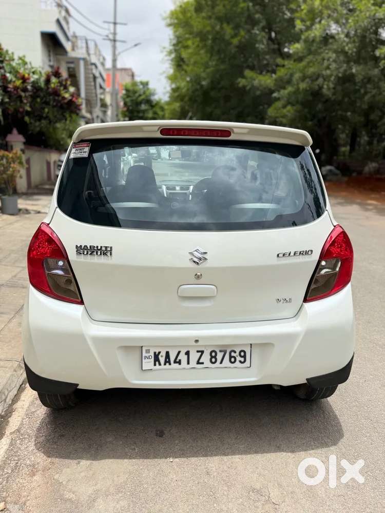Maruti Suzuki Celerio Vxi, 2015, Petrol