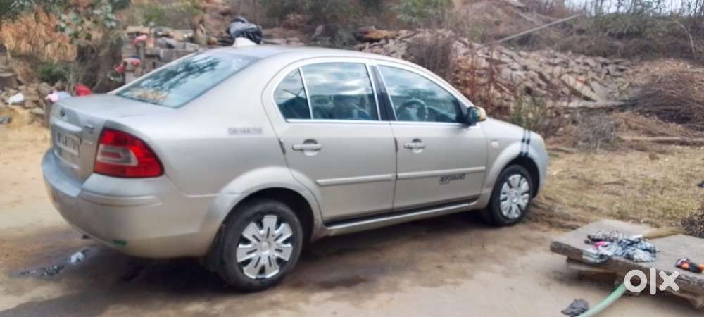Ford Fiesta 2007 Petrol Good Condition