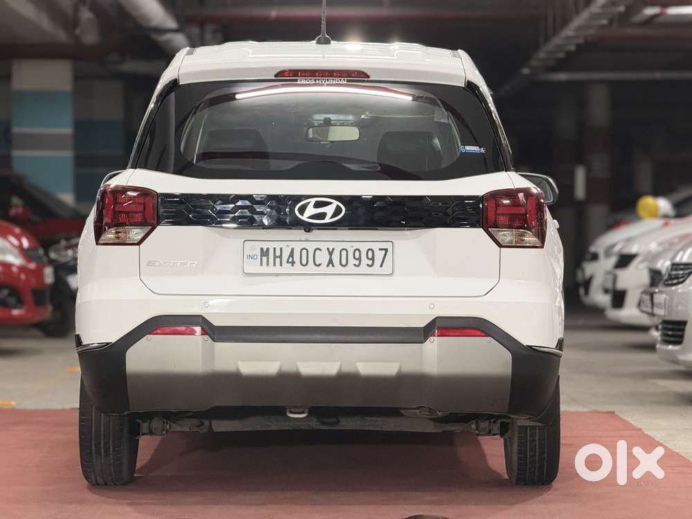 Hyundai Exter S (o) 1.2 Mt, 2024, Petrol