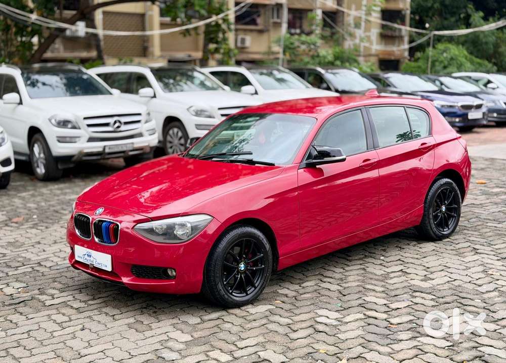 Bmw 1 Series 2.0 118d Sport Line, 2015, Diesel