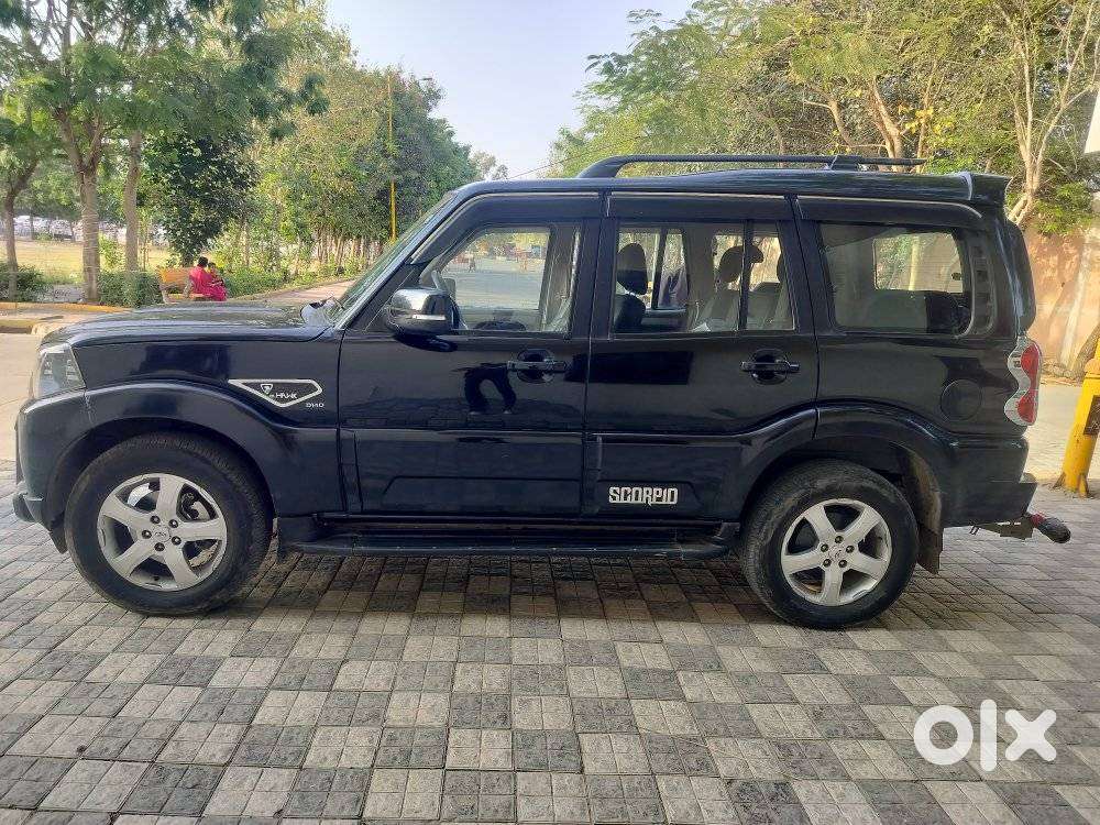 Mahindra Scorpio Classic 2.2 S Mt 7 Str, 2019, Diesel