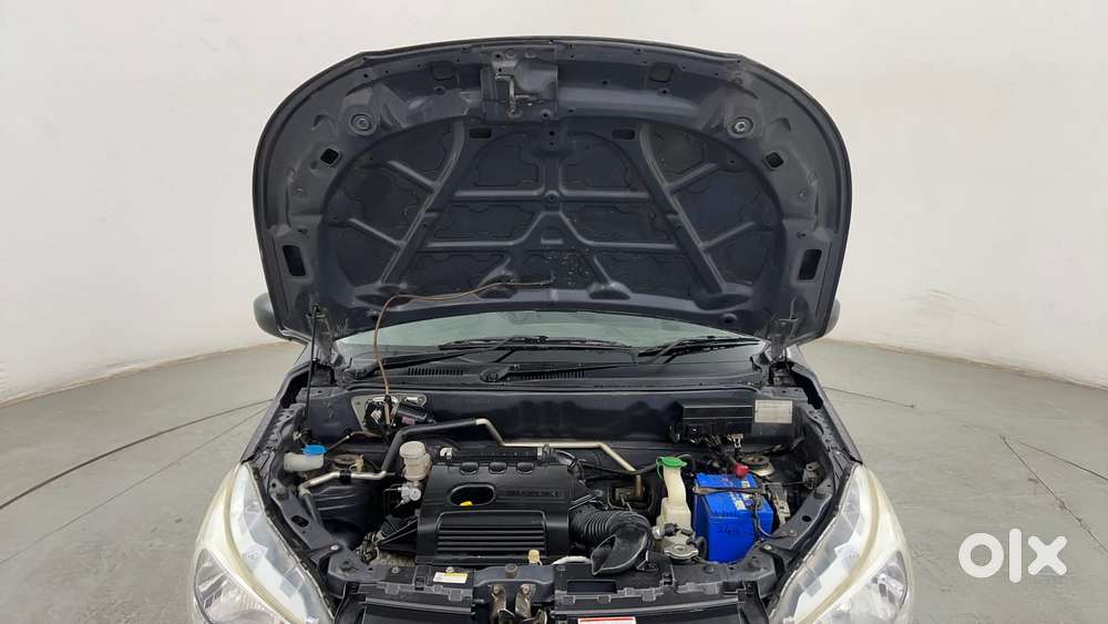 Maruti Suzuki Alto K10 1.0 Vxi Amt, 2015, Petrol