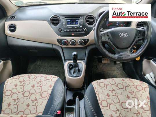 Hyundai Xcent 2016-2017 1.2 Kappa Sx Option, 2014, Petrol