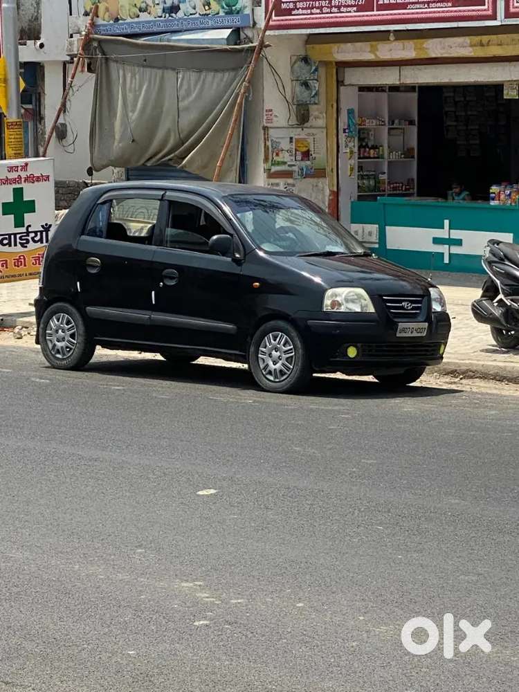 Hyundai Santro Xing 2007 Petrol Manual