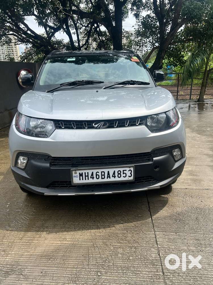 Mahindra Kuv 100 2017 Diesel Well Maintained
