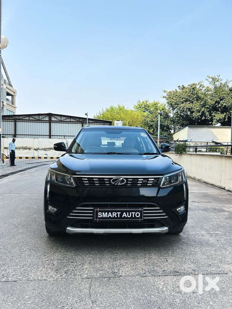 Mahindra Xuv300 W8 Option, 2021, Petrol