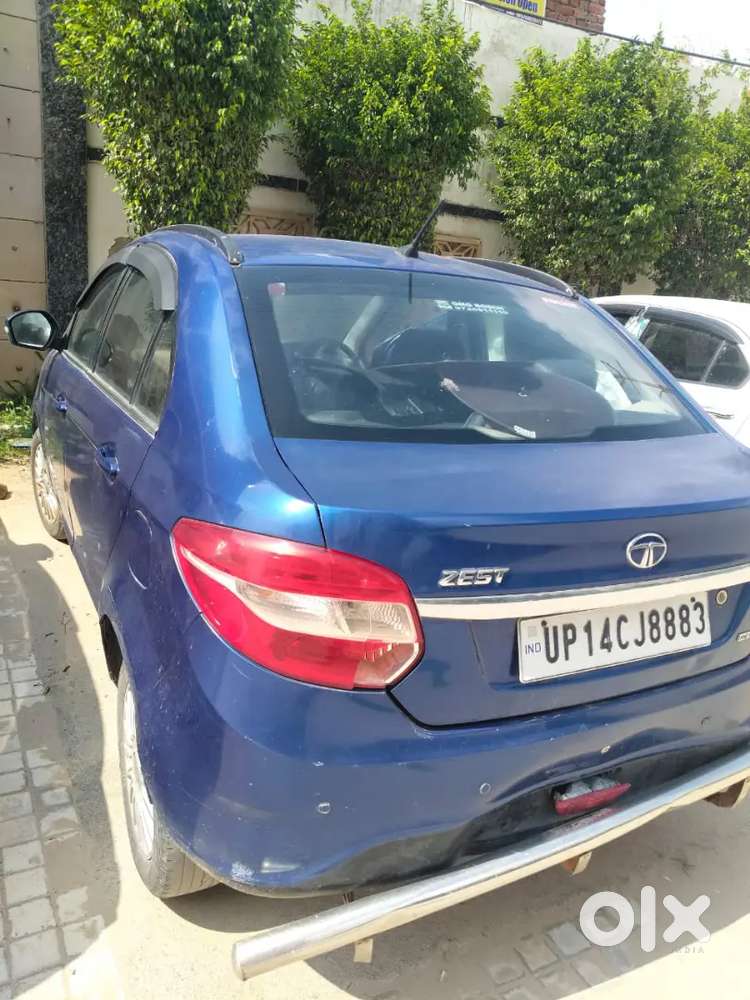 Tata Zest Revotron 2014 Petrol