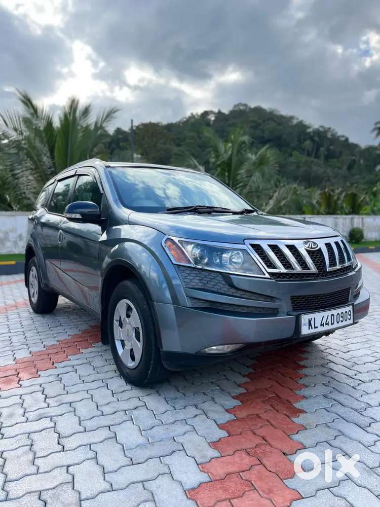 Mahindra Xuv 500 W6 Diesel Manual Company Service History
