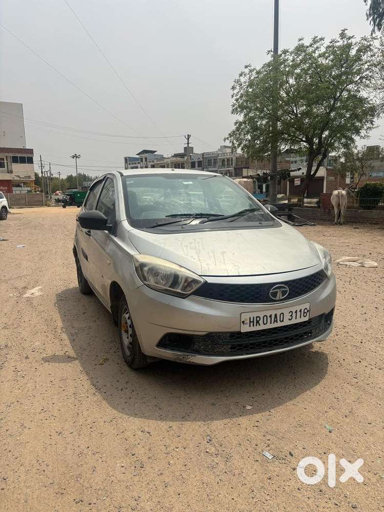 Tata Tiago 2016 Petrol Good Condition