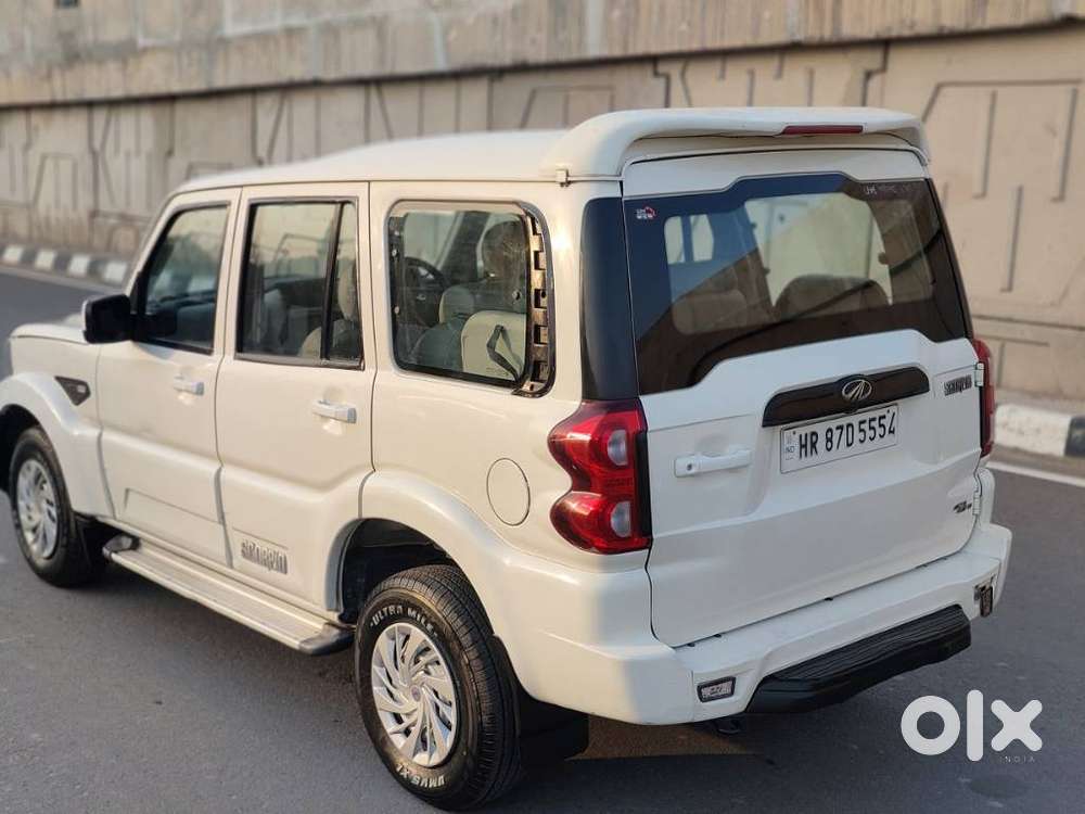 Mahindra Scorpio S3, 2019, Diesel