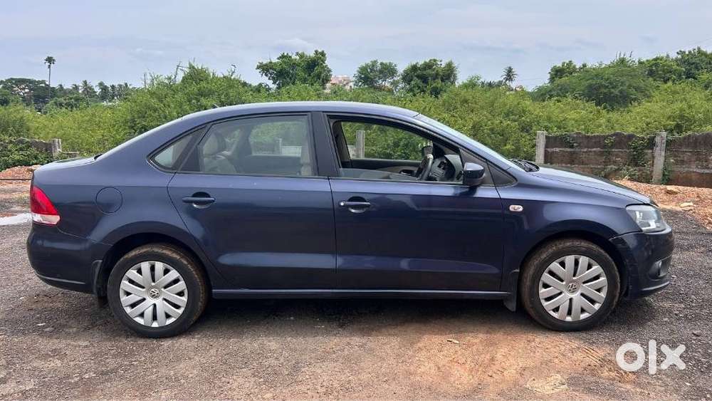 Volkswagen Vento, 2015, Diesel