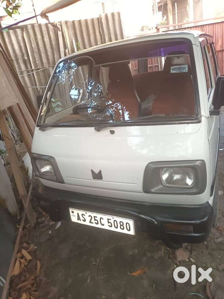 Maruti Suzuki Omni 2002 Petrol Well Maintained
