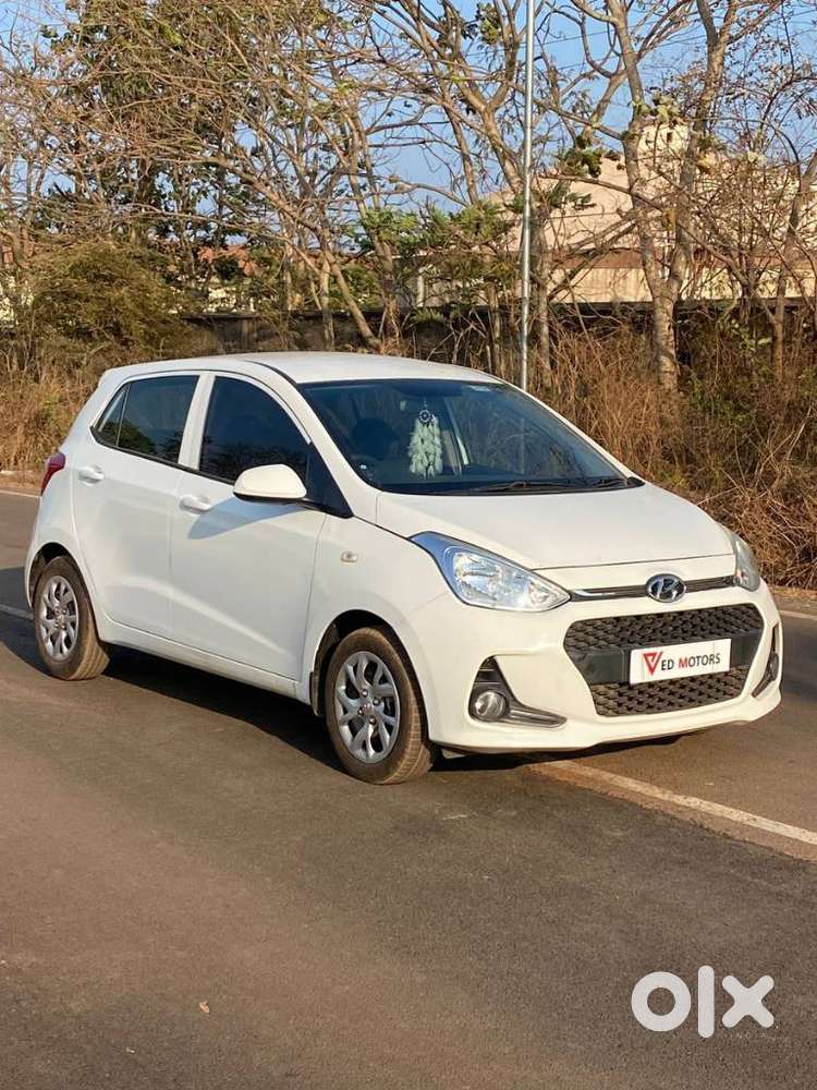 Hyundai Grand I10, 2018, Petrol