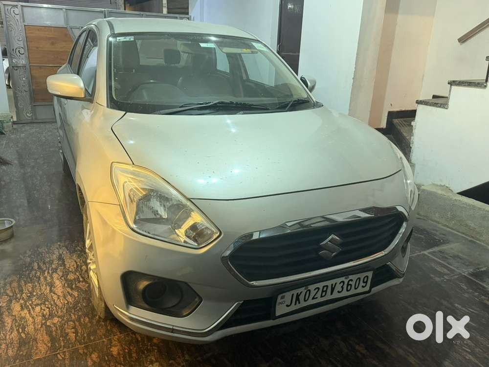 Maruti Suzuki Dzire 2017 Diesel Well Maintained