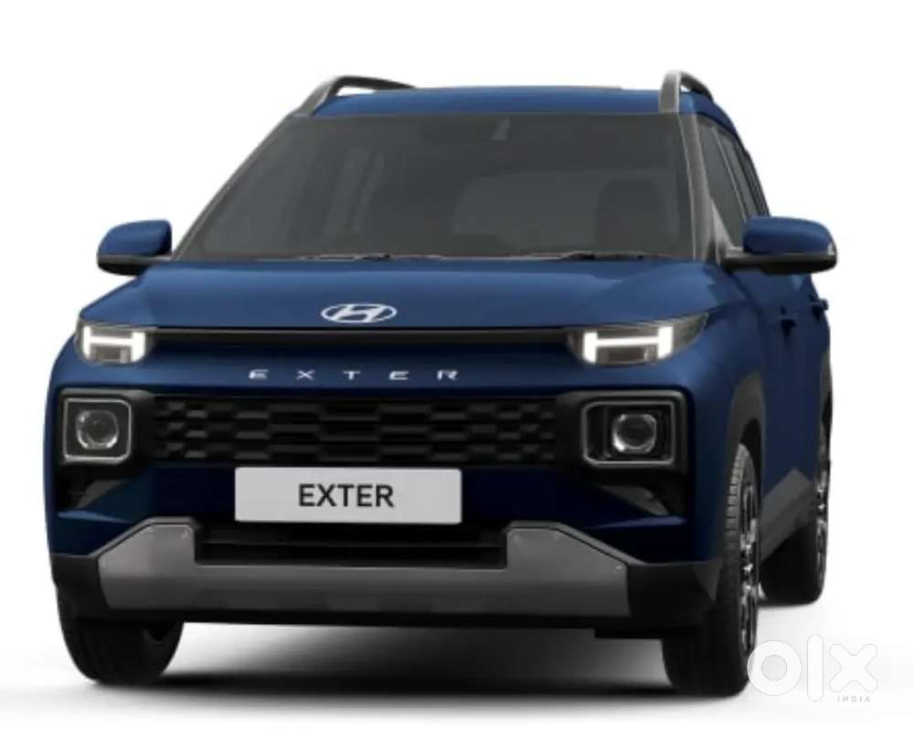 Hyundai Exter Sx 2025