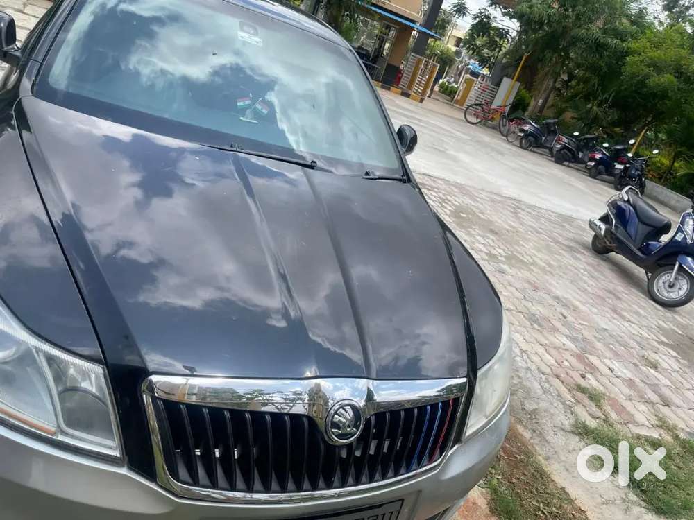 Skoda Laura With Excellent Performance