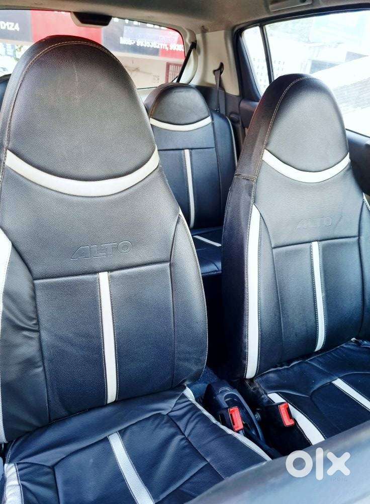 Maruti Suzuki Alto 800 Lxi Opt, 2017, Petrol