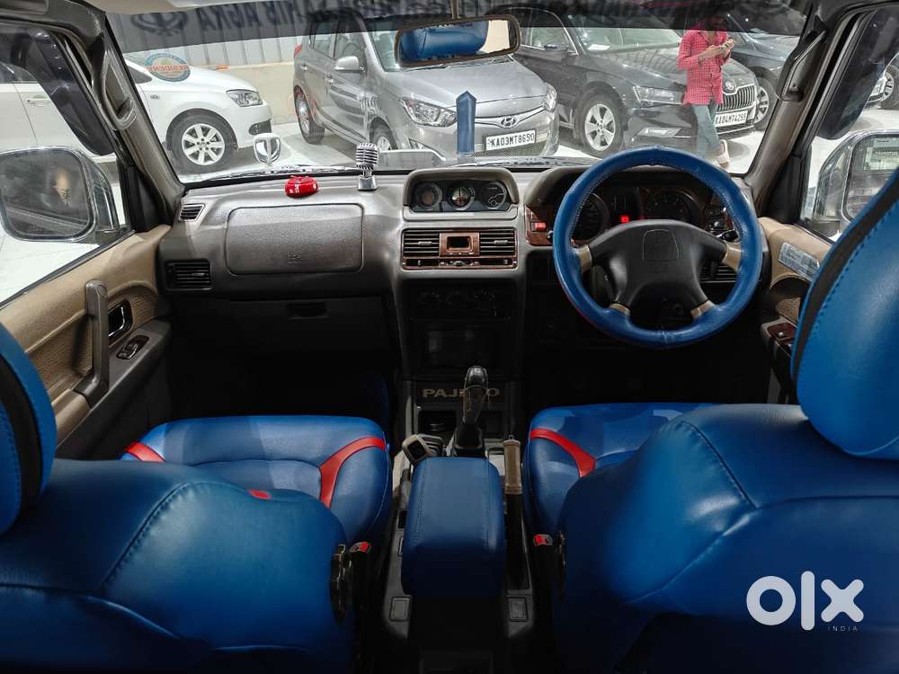 Mitsubishi Pajero Sfx 4x4, 2012, Diesel