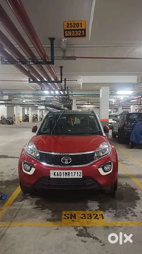 Tata Nexon 2018 Diesel