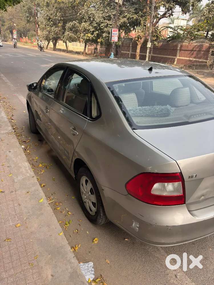 Skoda Rapid 2013 Petrol Good Condition