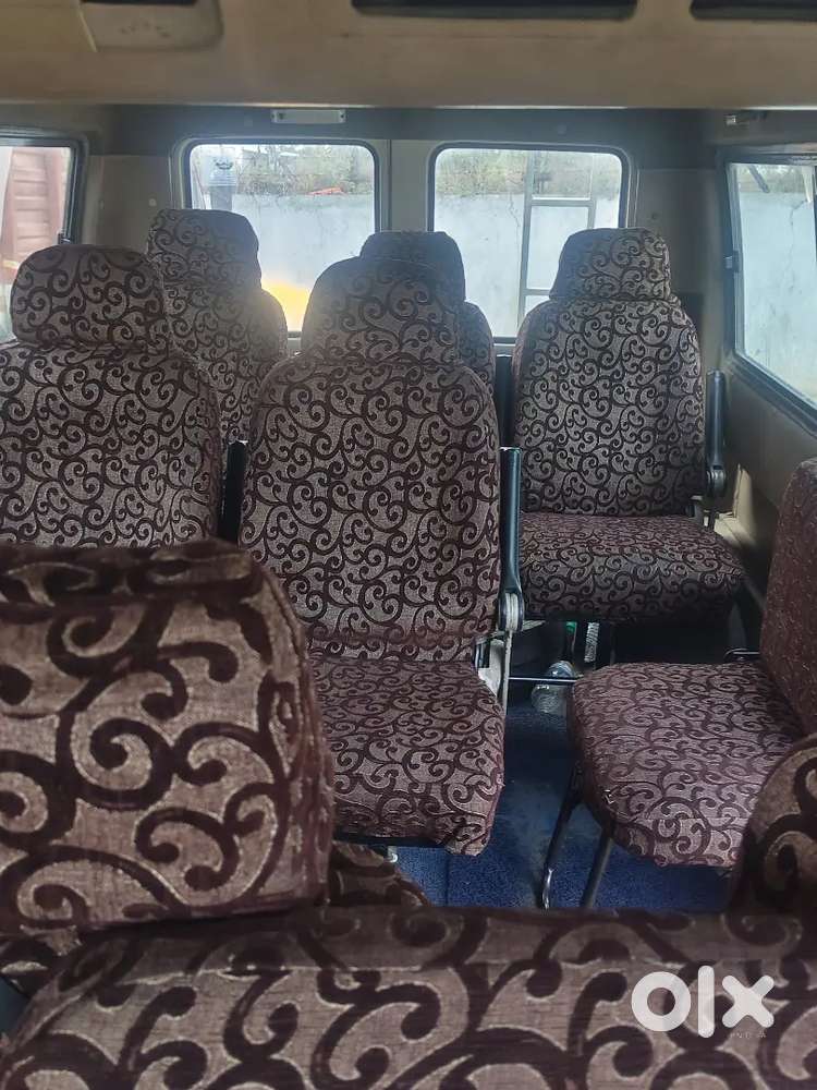 Tata Winger 2012 Diesel Good Condition