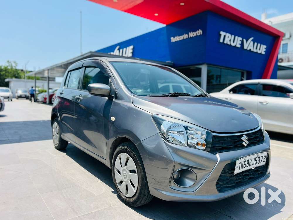 Maruti Suzuki Celerio Vxi, 2019, Petrol