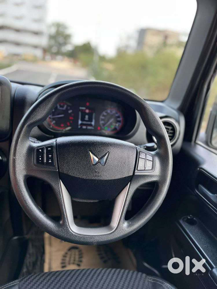 Mahindra Thar Lx Hard Top Petrol At Rwd, 2024, Petrol