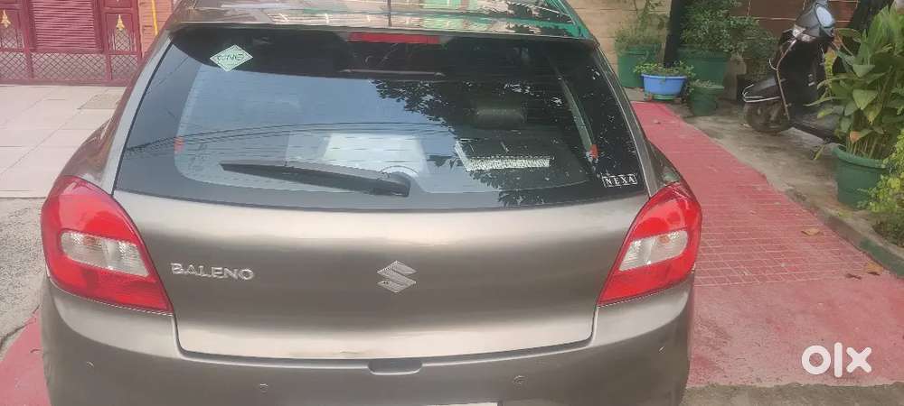2nd Owner Maruti Baleno 2022