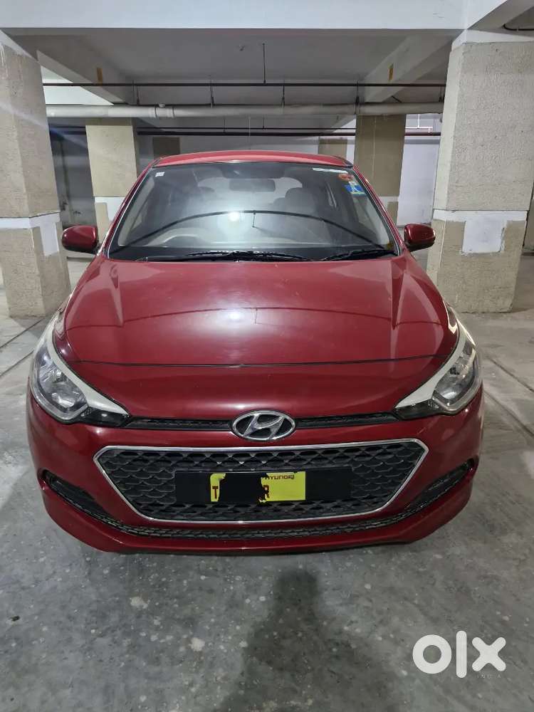 Hyundai I20 Crdi 2015