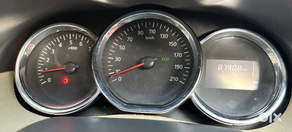 Nissan Terrano 2013-2017 Xl, 2016, Petrol
