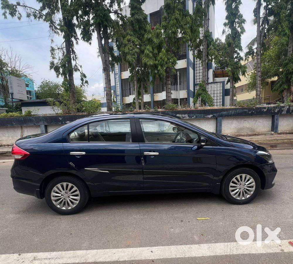 Maruti Suzuki Ciaz Zeta, 2022, Petrol