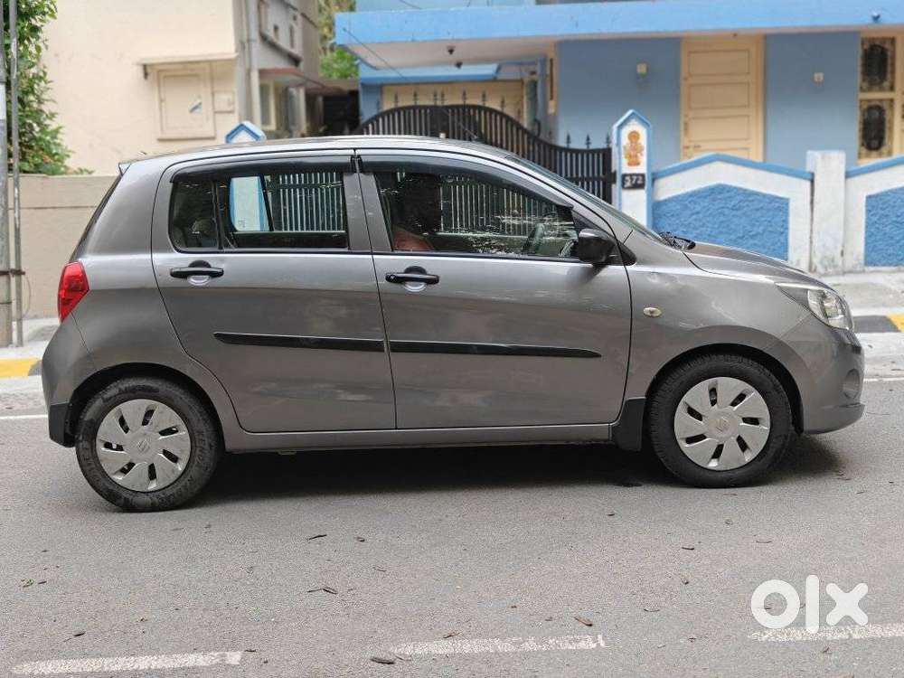 Maruti Suzuki Celerio 2014-2017 Vxi, 2016, Petrol