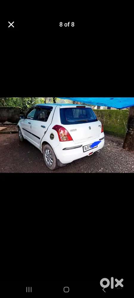 Swift Zxi Maruti Petrol 2009