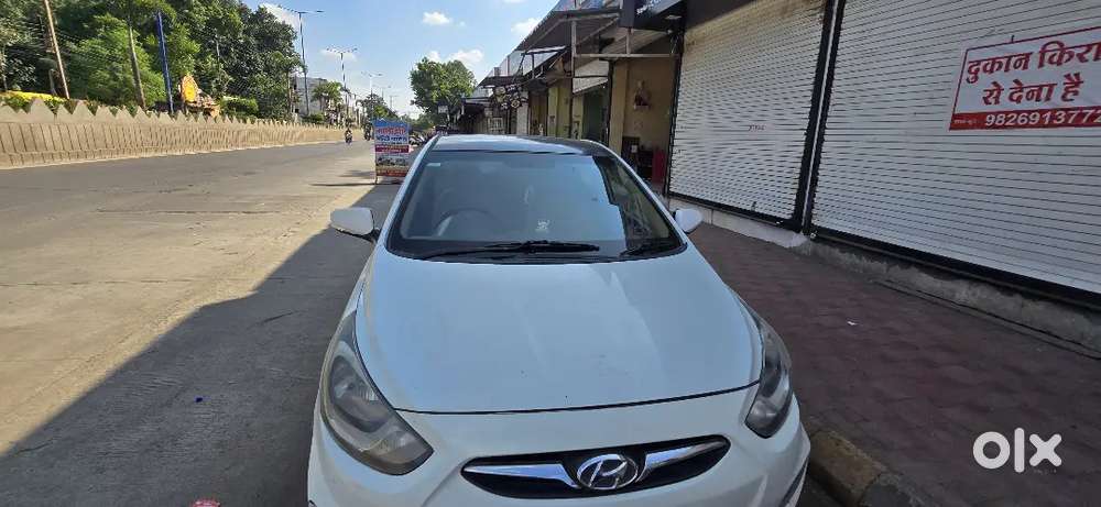 Hyundai Verna Diesel Manual 2012