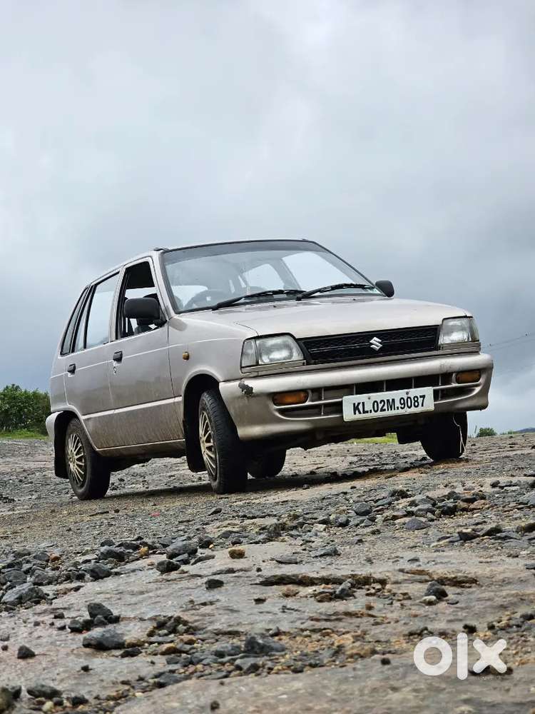 Maruti Suzuki 800 2022
